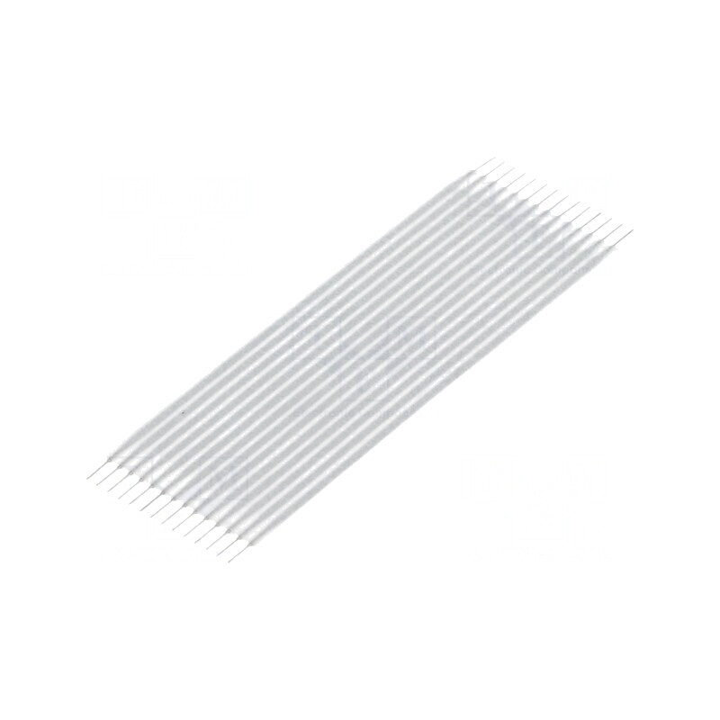 Conector cablu jumper flexibil 1,27mm 50,8mm | Electronic-mag.ro | Componente Electronice Conector cablu jumper flexibil 1,27mm 50,8mm | Electronic-mag.ro | Componente Electronice
