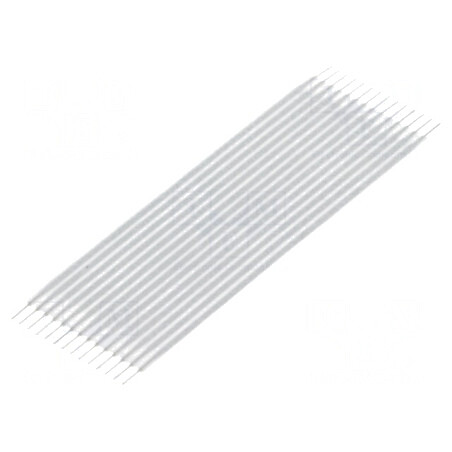 Conector cablu jumper flexibil 1,27mm 50,8mm | Electronic-mag.ro | Componente Electronice
