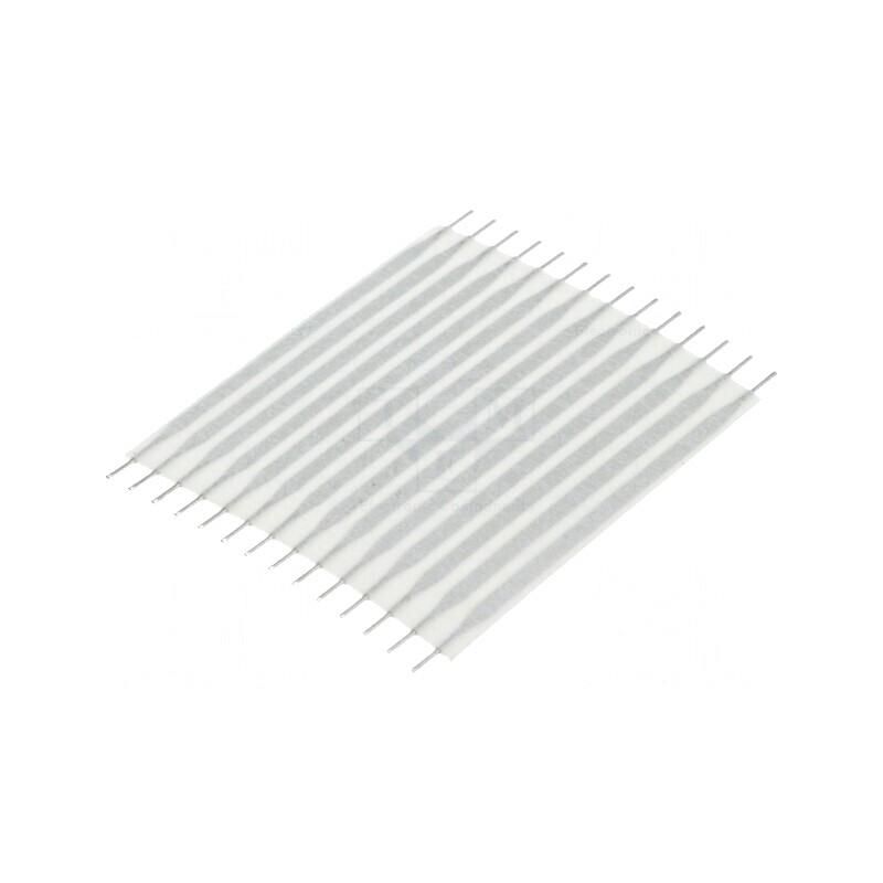Conector cablu jumper flexibil 2.54mm 38.1mm | Electronic-mag.ro | Componente Electronice