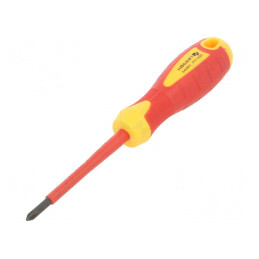 Şurubelniţă Izolată Phillips PH1 80mm Oţel Aliat 1kVAC | Electronic-mag.ro | Componente Electronice