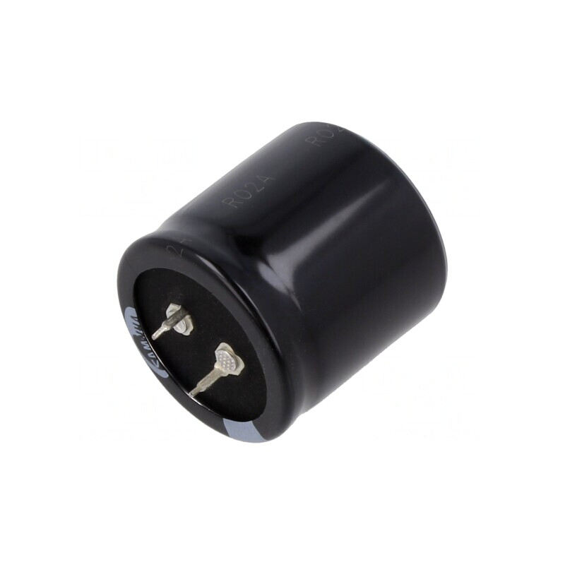 Condensator electrolitic SNAP-IN 330uF 400VDC Ø35x35mm | Electronic-mag.ro | Componente Electronice