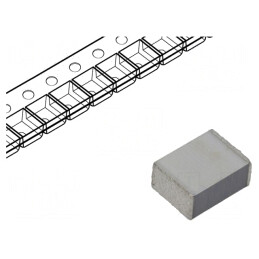 Condensator: din polietilenă; 3,3uF; SMD; ±10%; 4032; -55÷125°C