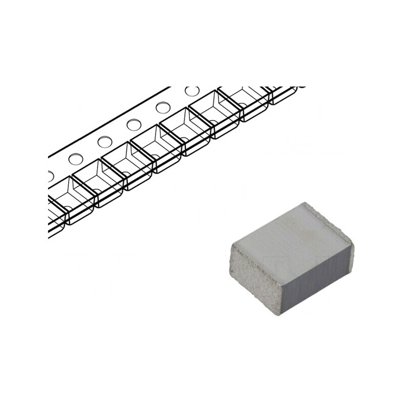 Condensator SMD 3,3uF ±10% 4032 | Electronic-mag.ro | Componente Electronice