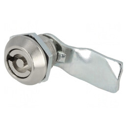 Închizătoare 21mm Nichel Aliaj Aluminiu și Zinc | Electronic-mag.ro | Componente Electronice