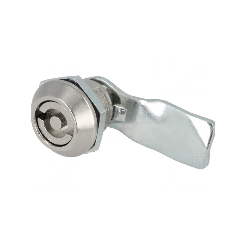 Închizătoare 21mm Nichel Aliaj Aluminiu și Zinc | Electronic-mag.ro | Componente Electronice