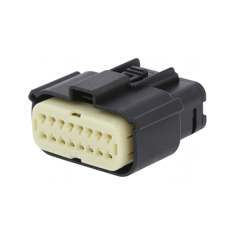 Conector cablu-cablu MX150 mamă -40÷125°C | Electronic-mag.ro | Componente Electronice