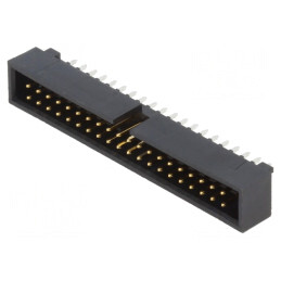 Conector 2.54mm CGrid Hdr 40 Pini | Electronic-mag.ro | Componente Electronice