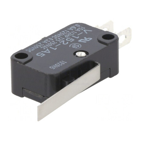 Microîntrerupător cu Manetă 15A/250VAC SPDT IP40 | Electronic-mag.ro | Componente Electronice