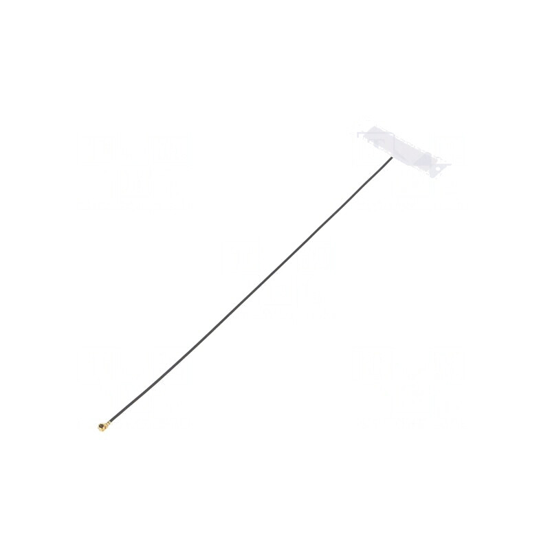 Antenă 4dBi Bluetooth WiFi ZigBee | Electronic-mag.ro | Componente Electronice