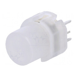Comutator apăsare 2 SPST-NO 0,01A 35VDC | Electronic-mag.ro | Componente Electronice