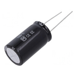 Condensator Electrolitic THT 220uF 200V 18x31.5mm | Electronic-mag.ro | Componente Electronice