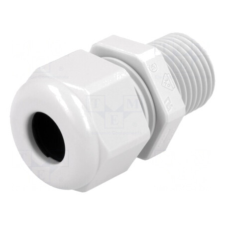 Garnitură etanșare filet alungit M16 IP68 | Electronic-mag.ro | Componente Electronice