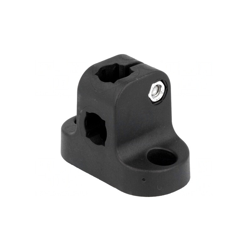 Bază Montaj Poliamidă 12mm x 10mm | Electronic-mag.ro | Componente Electronice