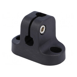Bază Montaj Poliamidă 10mm x 8mm | Electronic-mag.ro | Componente Electronice