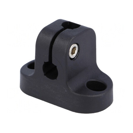 Bază Montaj Poliamidă 10mm x 8mm | Electronic-mag.ro | Componente Electronice