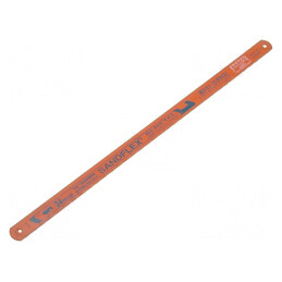 Pânză de fierăstrău metal SANDFLEX 250mm 24 dinți/țol | Electronic-mag.ro | Componente Electronice