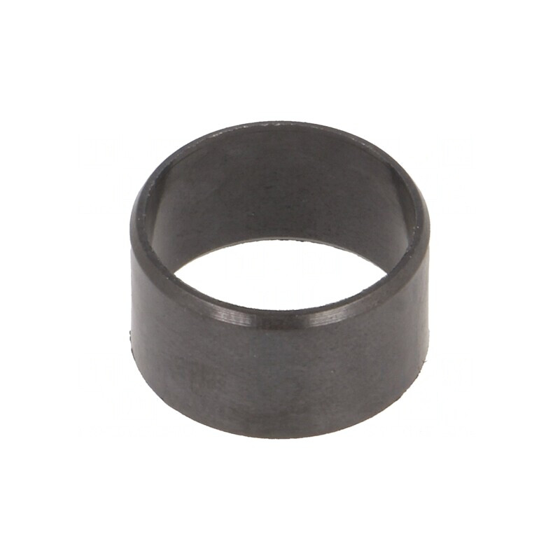 Lagăr manşon alunecător 18mm x 16mm x 10mm negru | Electronic-mag.ro | Componente Electronice