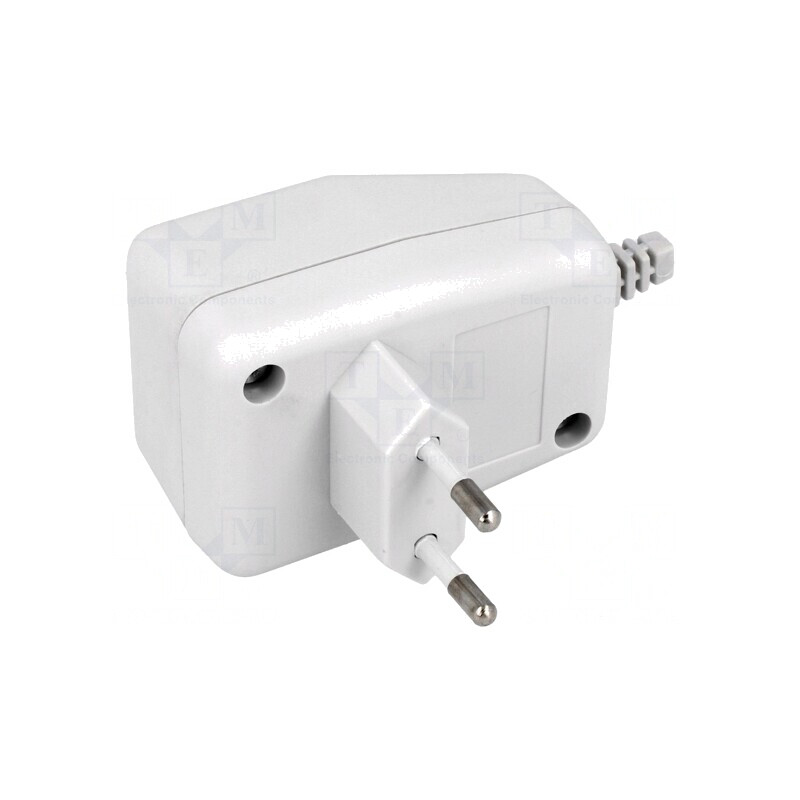 Carcasă polistiren gri pentru alimentator 48x71x48 mm | Electronic-mag.ro | Componente Electronice