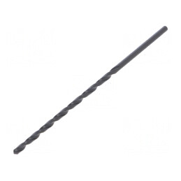 Burghiu Metal 2.5mm 95mm HSS Maykestag | Electronic-mag.ro | Componente Electronice