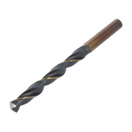 Burghiu Metal 9.7mm 133mm Oțel Rapid HSS | Electronic-mag.ro | Componente Electronice