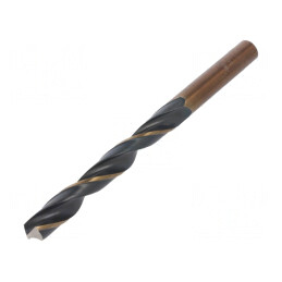 Burghiu Metal 9.9mm HSS 133mm | Electronic-mag.ro | Componente Electronice