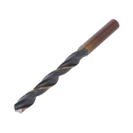 Burghiu Metal 10.2mm 133mm HSS | Electronic-mag.ro | Componente Electronice