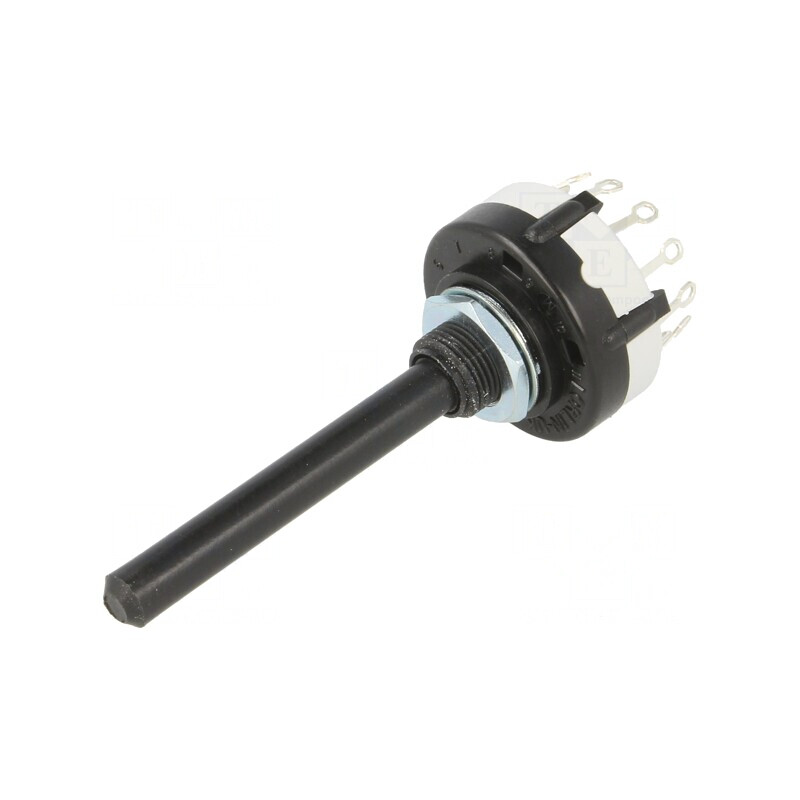 Comutator Rotativ 12 Pini 0,15A 250VDC 1 Secțiune 30° | Electronic-mag.ro | Componente Electronice Comutator Rotativ 12 Pini 0,15A 250VDC 1 Secțiune 30° | Electronic-mag.ro | Componente Electronice