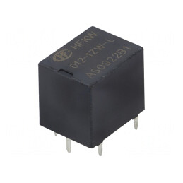 Releu Electromagnetic 12VDC 35A PCB | Electronic-mag.ro | Componente Electronice