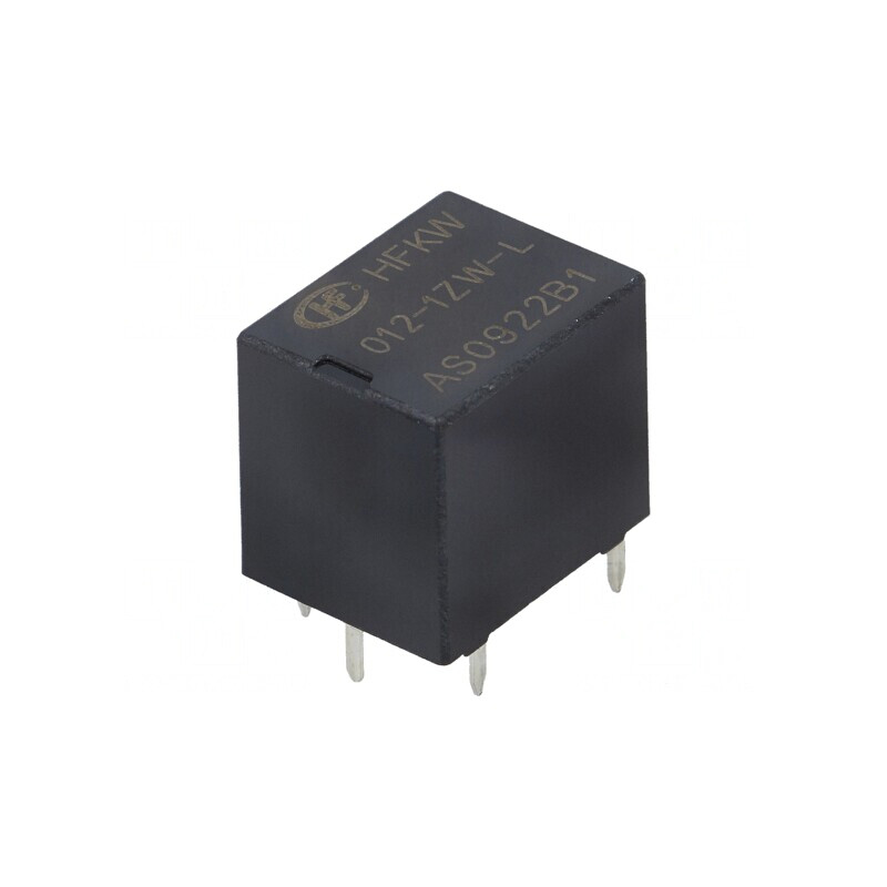 Releu Electromagnetic 12VDC 35A PCB | Electronic-mag.ro | Componente Electronice