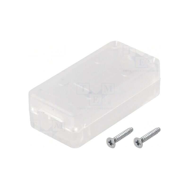 Carcasă USB ABS semitransparent 25x50x15.5 mm | Electronic-mag.ro | Componente Electronice Carcasă USB ABS semitransparent 25x50x15.5 mm | Electronic-mag.ro | Componente Electronice