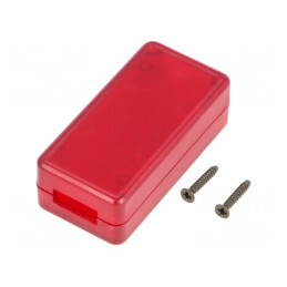 Carcasă USB ABS 25x50x15,5mm | Electronic-mag.ro | Componente Electronice