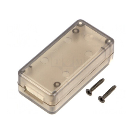 Carcasă USB ABS 25x50x15,5mm | Electronic-mag.ro | Componente Electronice