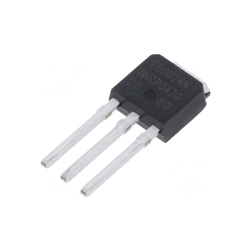 Tranzistor N-MOSFET 700V 8A 150W IPAK | Electronic-mag.ro | Componente Electronice