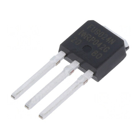 Tranzistor N-MOSFET 700V 8A 150W IPAK | Electronic-mag.ro | Componente Electronice