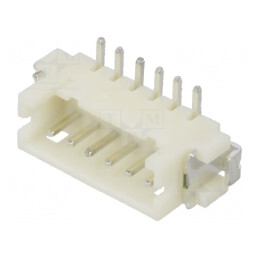 Conector SMT Vertical 6 Pini  | Electronic-mag.ro | Componente Electronice