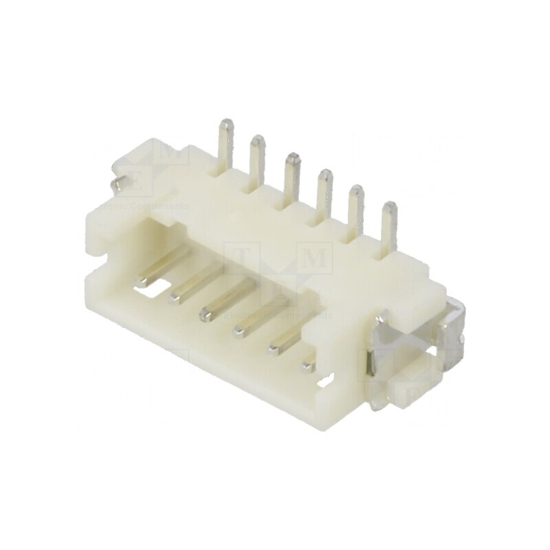 Conector SMT Vertical 6 Pini  | Electronic-mag.ro | Componente Electronice