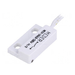 Senzor Reed SPST-NO 500mA 200V 10W | Electronic-mag.ro | Componente Electronice