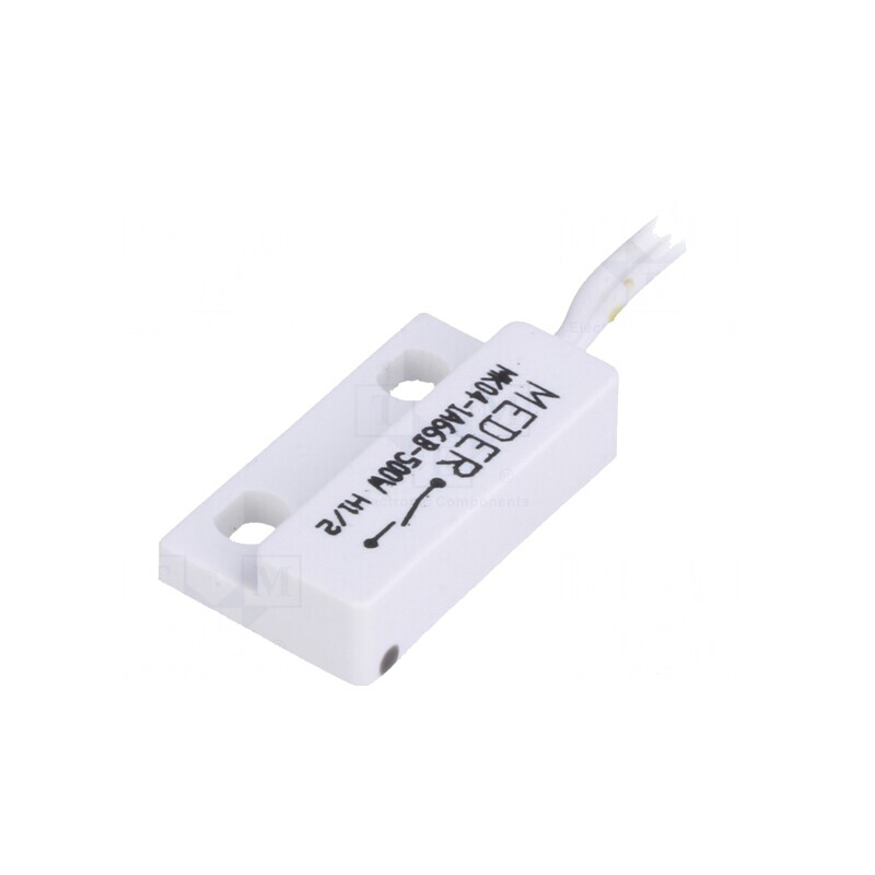 Senzor Reed SPST-NO 500mA 200V 10W | Electronic-mag.ro | Componente Electronice