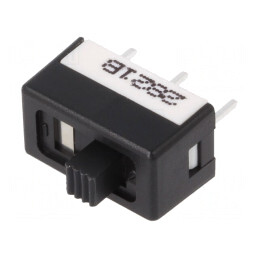 Comutator Glisant SPDT ON-ON 3A | Electronic-mag.ro | Componente Electronice