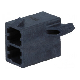 Soclu cablu-placă Mega-Fit 5,7mm 2 pini | Electronic-mag.ro | Componente Electronice