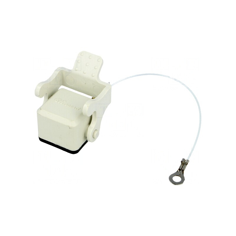 Capac Protecție Poliamidă cu Clichet Dimensiune 3A | Electronic-mag.ro | Componente Electronice