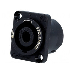 Soclu Difuzoare 30A 250V 4.8mm Conectori | Electronic-mag.ro | Componente Electronice