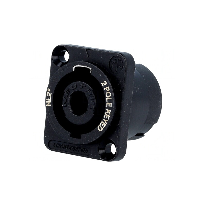 Soclu Difuzoare 30A 250V 4.8mm Conectori | Electronic-mag.ro | Componente Electronice