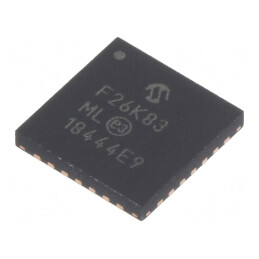 Microcontroler PIC 64kB 64MHz CAN I2C LIN SPI UART x2 | Electronic-mag.ro | Componente Electronice