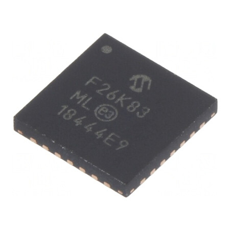 Microcontroler PIC 64kB 64MHz CAN I2C LIN SPI UART x2 | Electronic-mag.ro | Componente Electronice
