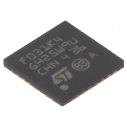 Microcontroler ARM 48MHz UFQFPN32 2-3.6VDC 5 Timere 16bit