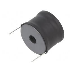 Inductor THT 1mH 1.7A 336mΩ ±15% Ø24.4x18.5mm Vertical