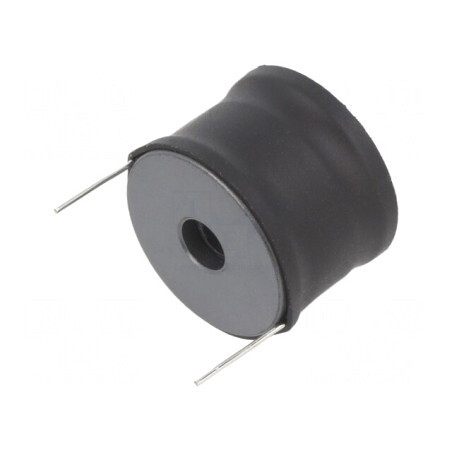 Inductor THT 1mH 1.7A 336mΩ ±15% Ø24.4x18.5mm Vertical | Electronic-mag.ro | Componente Electronice