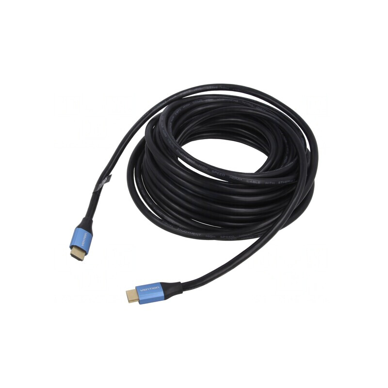 Cablu HDMI 2.0 HDCP 2.2 PVC Negru | Electronic-mag.ro | Componente Electronice Cablu HDMI 2.0 HDCP 2.2 PVC Negru | Electronic-mag.ro | Componente Electronice