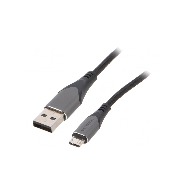 Cablu USB 2.0 A la Micro B 1,5m | Electronic-mag.ro | Componente Electronice Cablu USB 2.0 A la Micro B 1,5m | Electronic-mag.ro | Componente Electronice